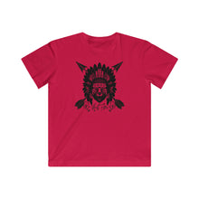 Load image into Gallery viewer, ILLEST WAR BEAR Kids Tee