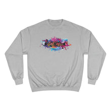 Load image into Gallery viewer, ILLEST SPLATTER Crewneck Sweatshirt