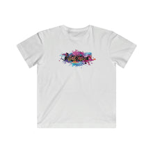 Load image into Gallery viewer, ILLEST SPLATTER Kids Tee