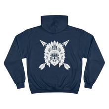 Load image into Gallery viewer, ILLEST WAR BEAR Hoodie