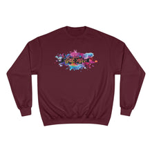 Load image into Gallery viewer, ILLEST SPLATTER Crewneck Sweatshirt