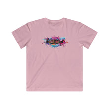 Load image into Gallery viewer, ILLEST SPLATTER Kids Tee