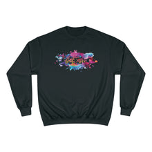 Load image into Gallery viewer, ILLEST SPLATTER Crewneck Sweatshirt