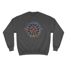 Load image into Gallery viewer, ILLEST FLORAL Crewneck Sweatshirt
