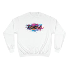 Load image into Gallery viewer, ILLEST SPLATTER Crewneck Sweatshirt