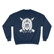 Load image into Gallery viewer, ILLEST WAR BEAR Crewneck Sweater