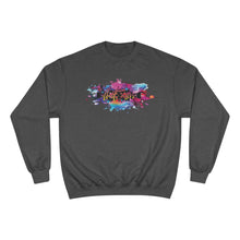 Load image into Gallery viewer, ILLEST SPLATTER Crewneck Sweatshirt