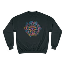 Load image into Gallery viewer, ILLEST FLORAL Crewneck Sweatshirt