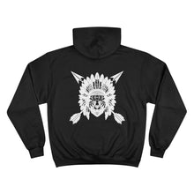 Load image into Gallery viewer, ILLEST WAR BEAR Hoodie
