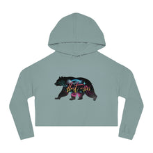 Load image into Gallery viewer, ILL BEAR Women&#39;s Cropped Hoodie

