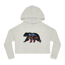 Load image into Gallery viewer, ILL BEAR Women&#39;s Cropped Hoodie
