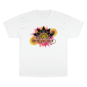 ILLEST N8VS - ILLEST SUNFLOWER Champion T-Shirt