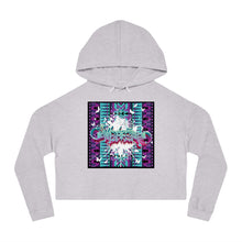 Load image into Gallery viewer, ILLEST N8VS - ILLEST BUTTERFLIES Women&#39;s Cropped Hoodie
