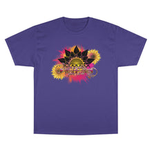 Load image into Gallery viewer, ILLEST N8VS - ILLEST SUNFLOWER Champion T-Shirt
