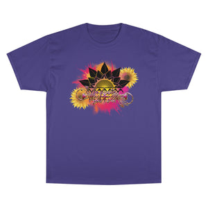 ILLEST N8VS - ILLEST SUNFLOWER Champion T-Shirt