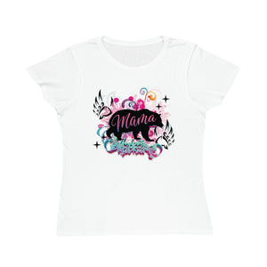 ILLEST N8VS - ILLEST MAMA BEAR Womens T-Shirt