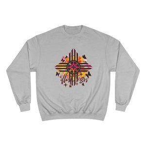 ILLEST NM SUN Crewneck Sweatshirt