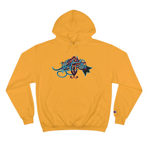 ILLEST AH'KUH'LII Hoodie