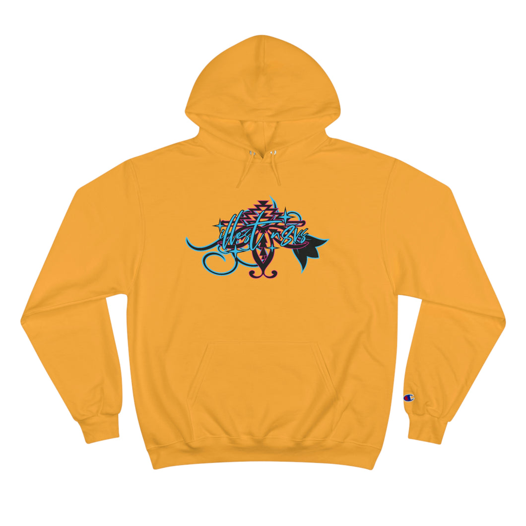 ILLEST AH'KUH'LII Hoodie