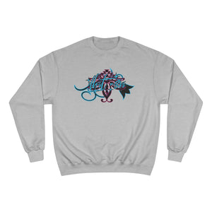 ILLEST AH'KUH'LII Crewneck Sweatshirt