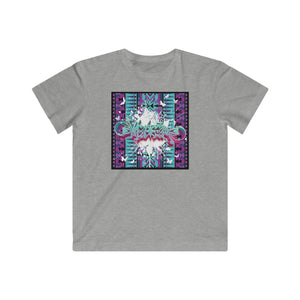 ILLEST N8VS - ILLEST BUTTERFLIES Kids Tee