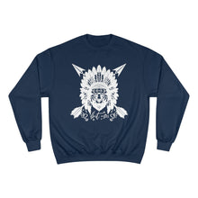 Load image into Gallery viewer, ILLEST WAR BEAR Crewneck Sweater
