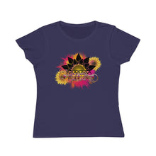 Load image into Gallery viewer, ILLEST N8VS - ILLEST SUNFLOWER Womens T-Shirt
